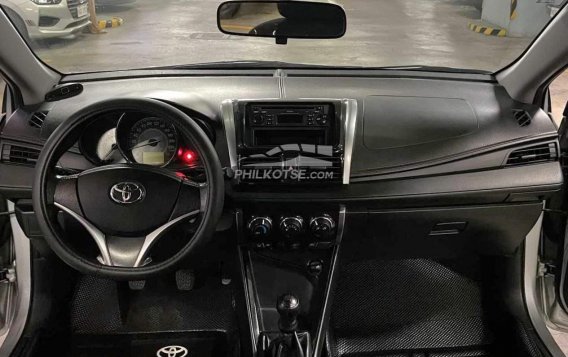 2014 Toyota Vios  1.3 J MT in Quezon City, Metro Manila-2