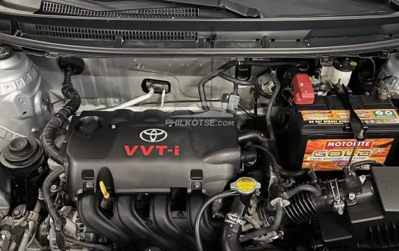 2014 Toyota Vios  1.3 J MT in Quezon City, Metro Manila-1