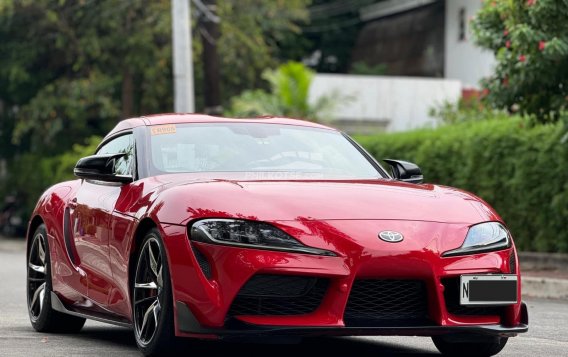 2021 Toyota Supra in Manila, Metro Manila-13