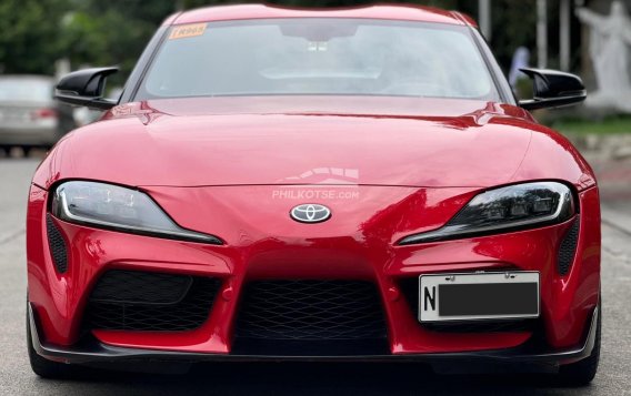 2021 Toyota Supra in Manila, Metro Manila-12