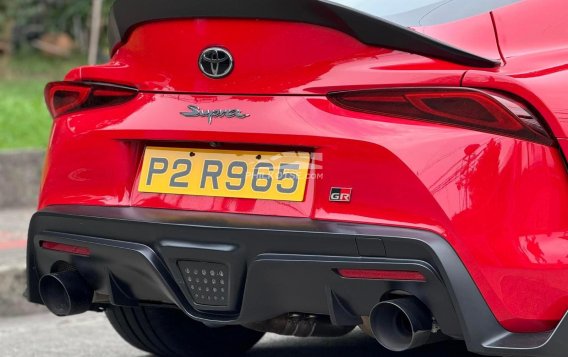 2021 Toyota Supra in Manila, Metro Manila-11