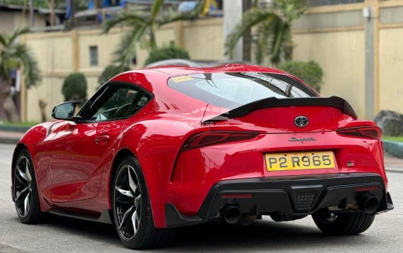 2021 Toyota Supra in Manila, Metro Manila-10