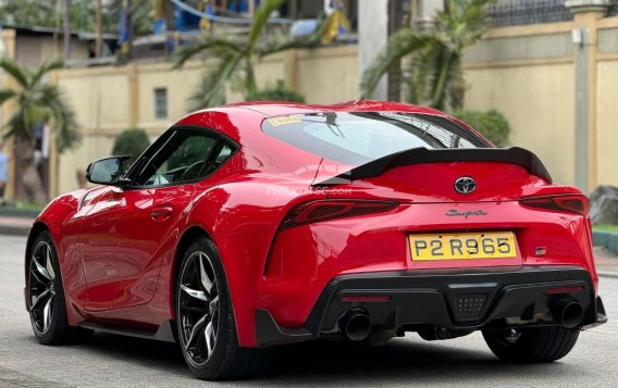 2021 Toyota Supra in Manila, Metro Manila-9