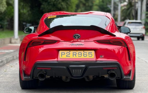 2021 Toyota Supra in Manila, Metro Manila-8