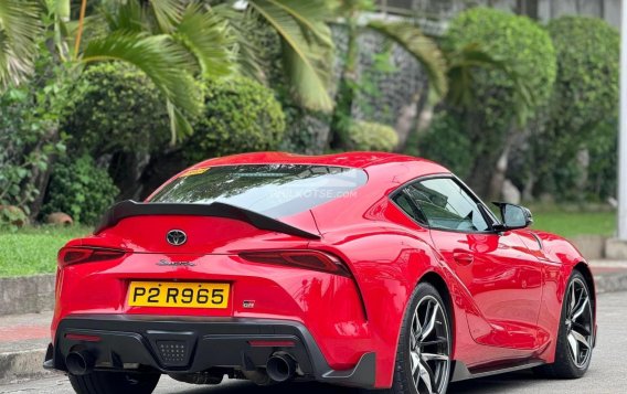 2021 Toyota Supra in Manila, Metro Manila-7