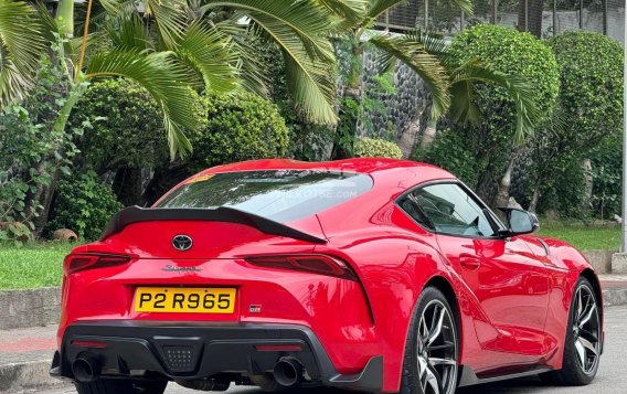 2021 Toyota Supra in Manila, Metro Manila-6