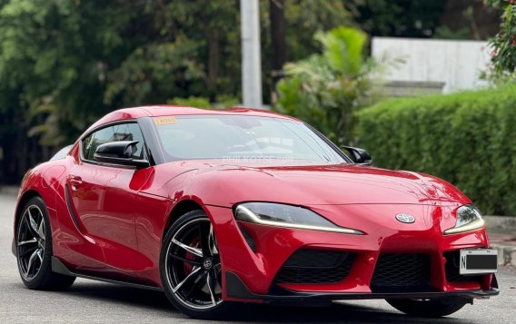 2021 Toyota Supra in Manila, Metro Manila-1