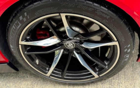 2021 Toyota Supra in Manila, Metro Manila