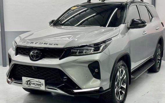 2023 Toyota Fortuner in Parañaque, Metro Manila-9