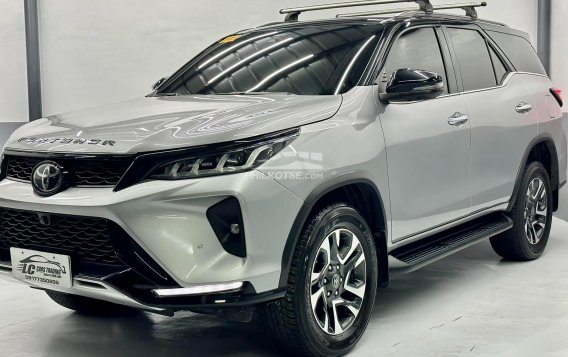 2023 Toyota Fortuner in Parañaque, Metro Manila-7