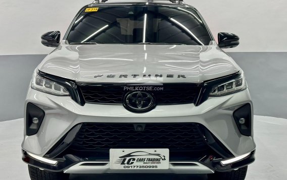 2023 Toyota Fortuner in Parañaque, Metro Manila-8