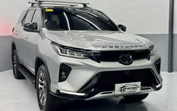 2023 Toyota Fortuner in Parañaque, Metro Manila-6