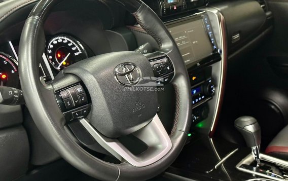 2023 Toyota Fortuner in Parañaque, Metro Manila-2