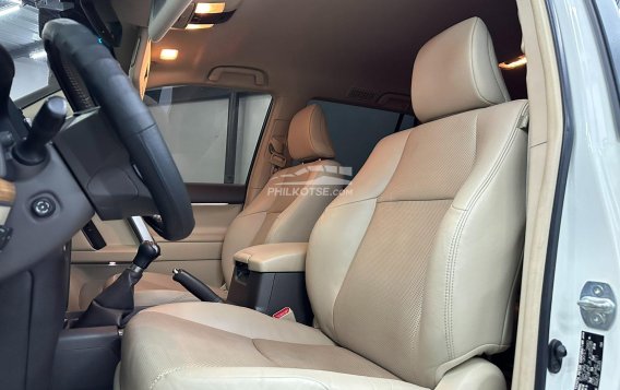 2019 Toyota Land Cruiser Prado 3.0 4x4 MT (Diesel) in Parañaque, Metro Manila-2