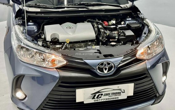 2024 Toyota Vios 1.3 XLE CVT in Parañaque, Metro Manila-7