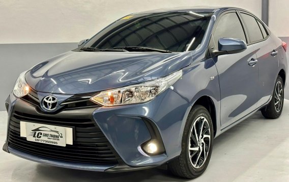 2024 Toyota Vios 1.3 XLE CVT in Parañaque, Metro Manila-2