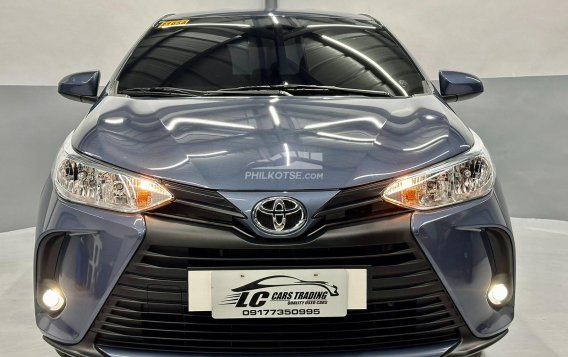 2024 Toyota Vios 1.3 XLE CVT in Parañaque, Metro Manila-1