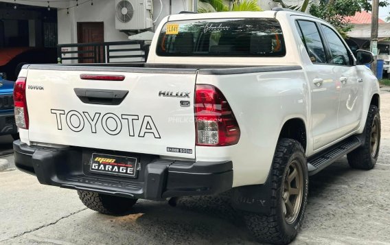 2020 Toyota Hilux Conquest 2.4 4x2 AT in Manila, Metro Manila-10