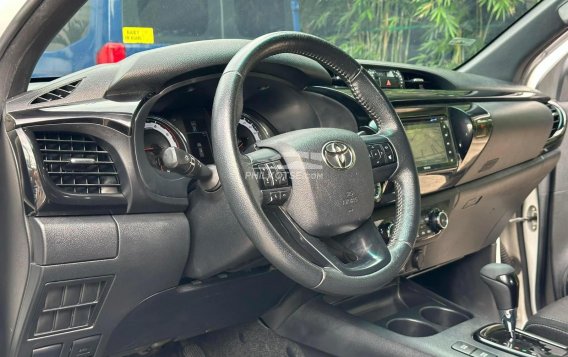 2020 Toyota Hilux Conquest 2.4 4x2 AT in Manila, Metro Manila-6