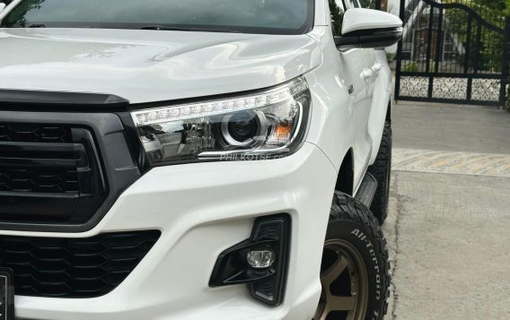 2020 Toyota Hilux Conquest 2.4 4x2 AT in Manila, Metro Manila