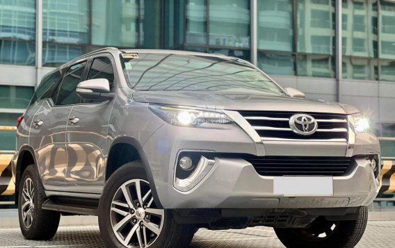 2016 Toyota Fortuner in Makati, Metro Manila-16