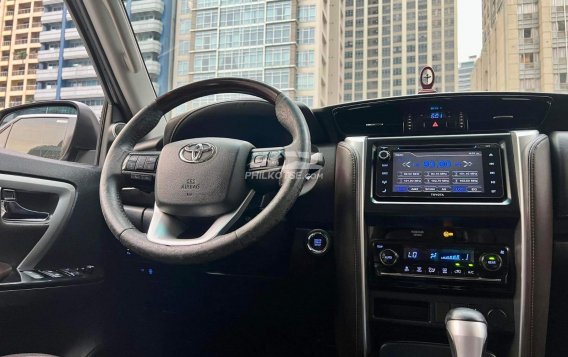 2016 Toyota Fortuner in Makati, Metro Manila-9