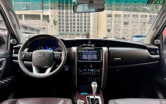 2016 Toyota Fortuner in Makati, Metro Manila