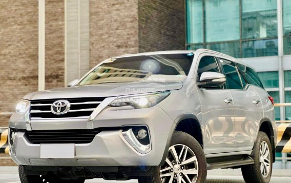 2016 Toyota Fortuner in Makati, Metro Manila-7