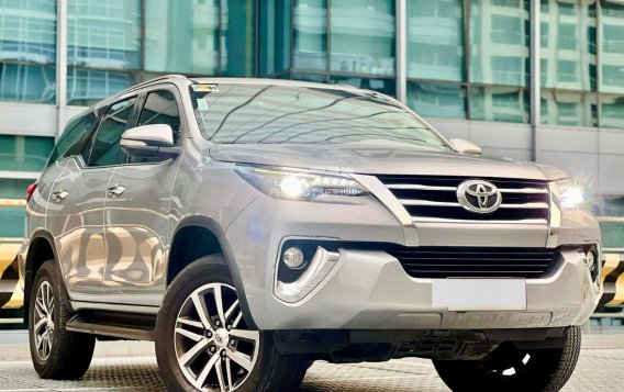 2016 Toyota Fortuner in Makati, Metro Manila-6