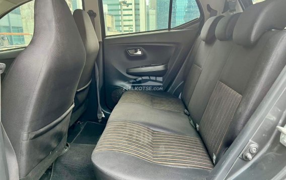 2019 Toyota Wigo  1.0 E MT in Makati, Metro Manila-14