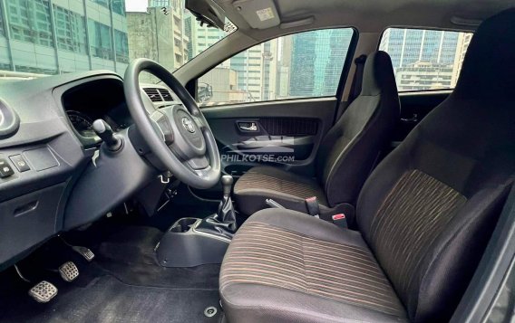 2019 Toyota Wigo  1.0 E MT in Makati, Metro Manila-7