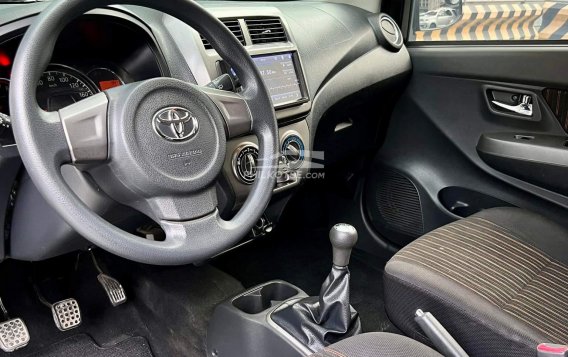 2019 Toyota Wigo  1.0 E MT in Makati, Metro Manila-6