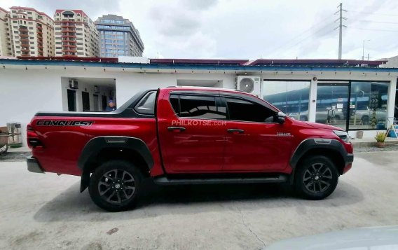 2023 Toyota Hilux Conquest 2.8 4x4 AT in Pasay, Metro Manila-4