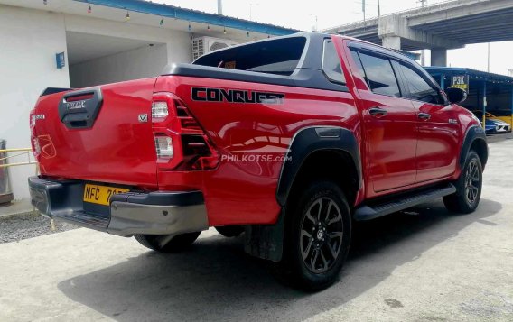 2023 Toyota Hilux Conquest 2.8 4x4 AT in Pasay, Metro Manila-5