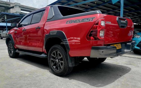 2023 Toyota Hilux Conquest 2.8 4x4 AT in Pasay, Metro Manila-6