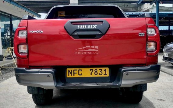 2023 Toyota Hilux Conquest 2.8 4x4 AT in Pasay, Metro Manila-7