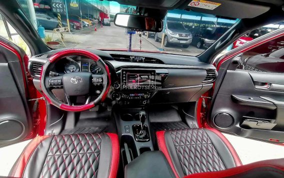 2023 Toyota Hilux Conquest 2.8 4x4 AT in Pasay, Metro Manila-8