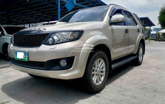 2013 Toyota Fortuner  2.4 G Diesel 4x2 AT in Pasay, Metro Manila