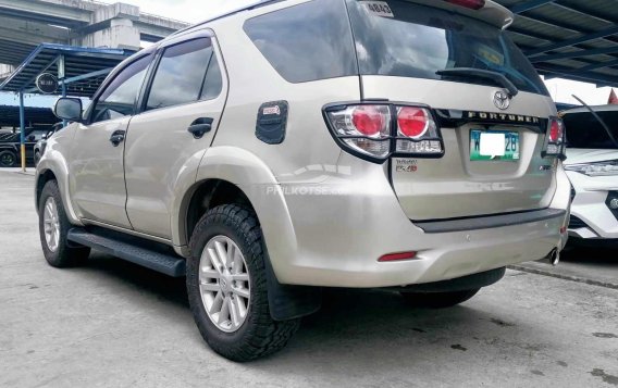 2013 Toyota Fortuner  2.4 G Diesel 4x2 AT in Pasay, Metro Manila-5