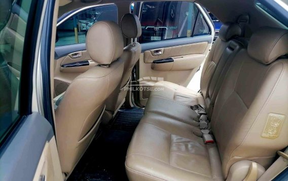 2013 Toyota Fortuner  2.4 G Diesel 4x2 AT in Pasay, Metro Manila-10