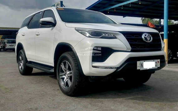 2024 Toyota Fortuner  2.4 G Diesel 4x2 AT in Pasay, Metro Manila