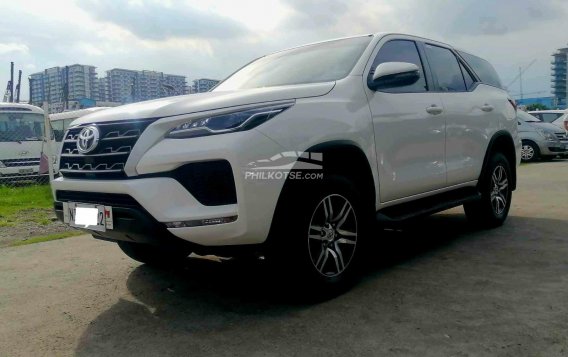 2024 Toyota Fortuner  2.4 G Diesel 4x2 AT in Pasay, Metro Manila-1