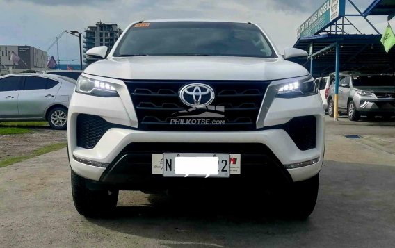 2024 Toyota Fortuner  2.4 G Diesel 4x2 AT in Pasay, Metro Manila-2