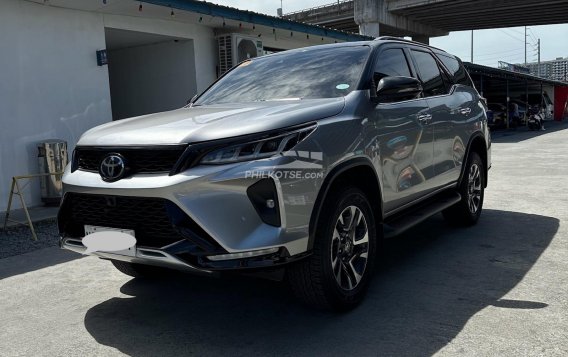 2022 Toyota Fortuner 2.8 LTD Pearl Diesel 4x2 AT in Pasay, Metro Manila-1