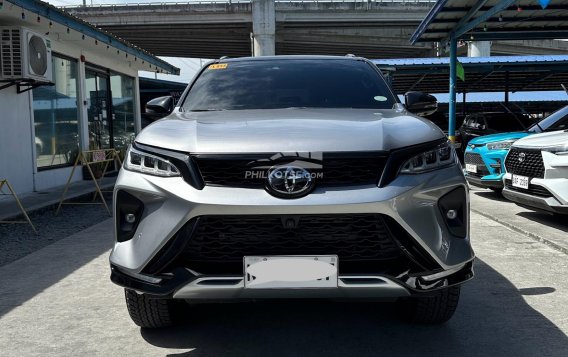 2022 Toyota Fortuner 2.8 LTD Pearl Diesel 4x2 AT in Pasay, Metro Manila-2