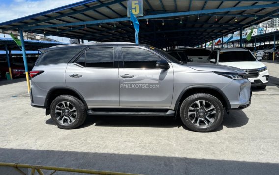 2022 Toyota Fortuner 2.8 LTD Pearl Diesel 4x2 AT in Pasay, Metro Manila-3