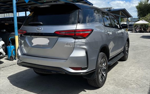 2022 Toyota Fortuner 2.8 LTD Pearl Diesel 4x2 AT in Pasay, Metro Manila-4