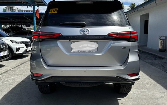 2022 Toyota Fortuner 2.8 LTD Pearl Diesel 4x2 AT in Pasay, Metro Manila-5