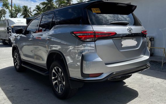 2022 Toyota Fortuner 2.8 LTD Pearl Diesel 4x2 AT in Pasay, Metro Manila-6