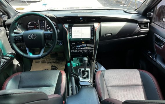 2022 Toyota Fortuner 2.8 LTD Pearl Diesel 4x2 AT in Pasay, Metro Manila-7